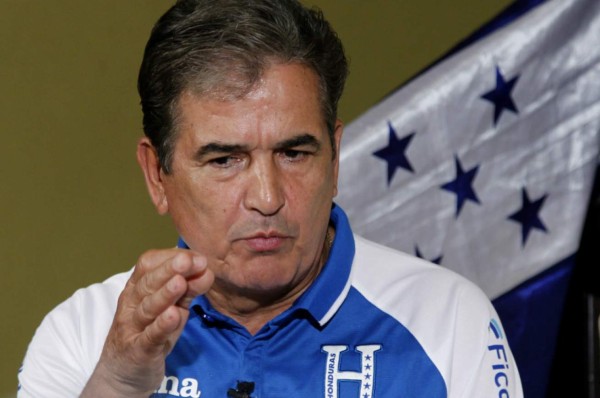 ¿Tiene enemigos Pinto en Honduras?: 'Es muy probable'