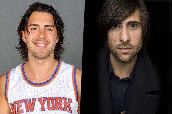 En fotos: Los dobles de los deportistas más famosos del mundo