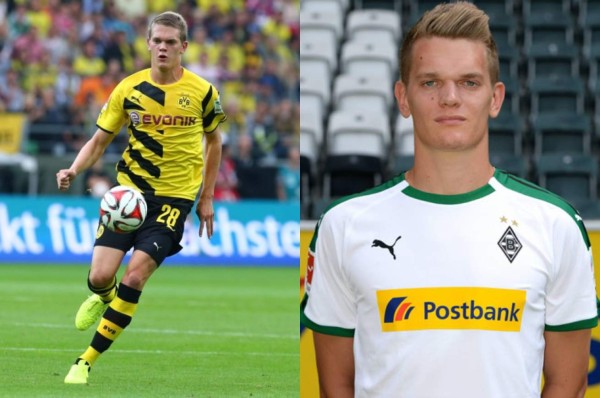 Las 11 ventas más caras del Borussia Dortmund en su historia