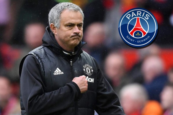 ¡Mourinho podría dirigir la próxima temporada al PSG!