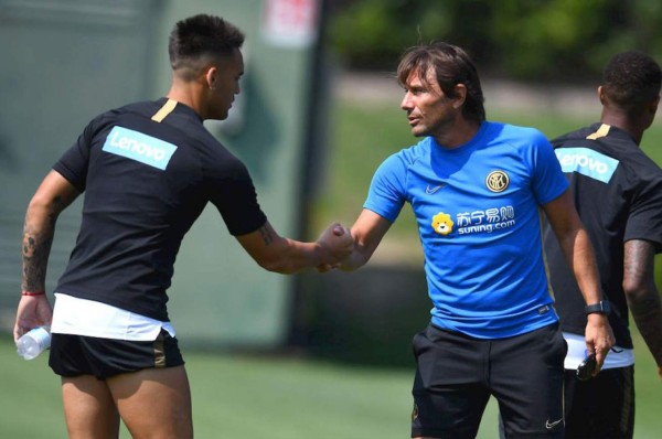 Lautaro Martínez deja las cosas claras ante los rumores que lo sitúan en el Barcelona