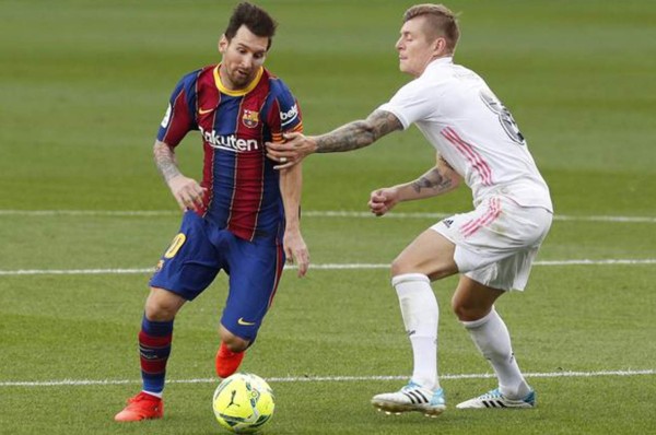 Confirmado el día y la hora para el Clásico Real Madrid-Barcelona en el Alfredo Di Stéfano