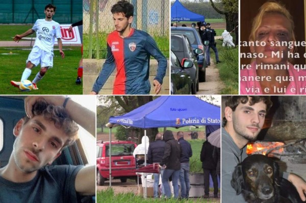 Sin ropa y tirado en una zanja: la misteriosa muerte de un futbolista tras su encuentro con una prostituta