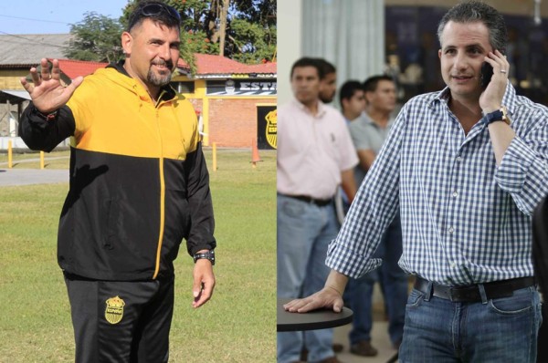 Directiva de Real España no acepta renuncia de 'Tato' García