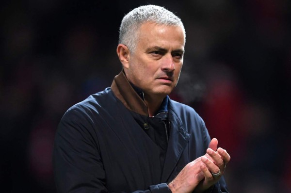 Mourinho descarta dirigir a la Juventus, según la 'Gazzetta dello Sport'