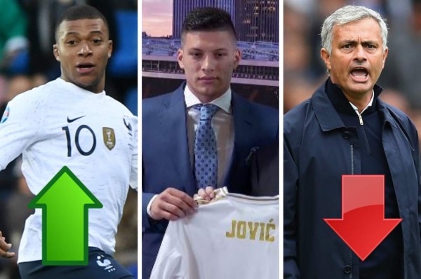 Lo último en el mercado de fichajes: Real Madrid ficha, Mbappé y su futuro y ¿Mourinho al Chelsea?