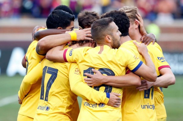 Barcelona: El futbolista que tomaría el dorsal '7' de Coutinho, si este se marcha al Bayern Munich