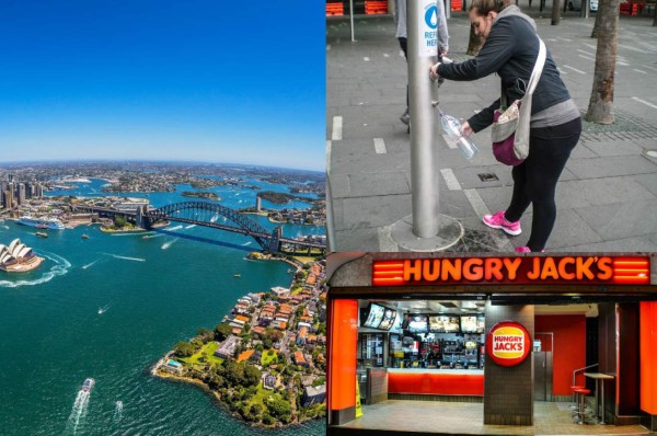 Curiosidades que quizás no sabías de Sídney, la bella ciudad que visitará Honduras