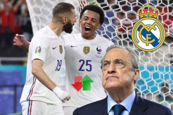 ¡Se lo confesó a Benzema! Estrella francesa se ofrece al Real Madrid para reemplazar a Ramos