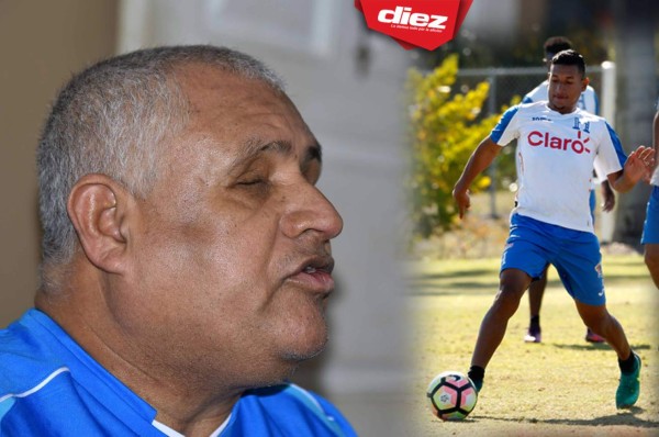 Papá de Bryan Acosta: 'Lamento no haber visto debutar a mi hijo'