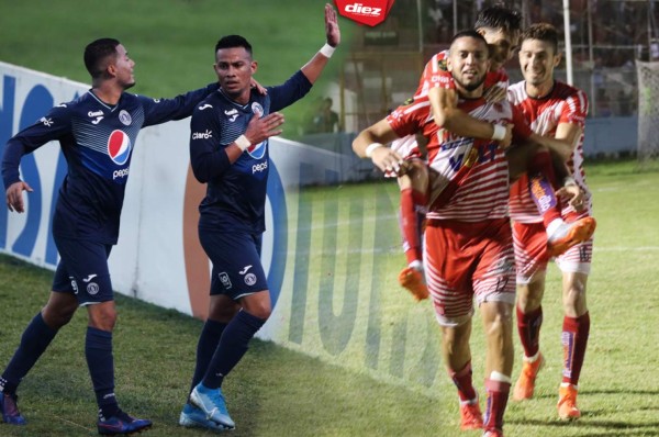 Así se jugará la segunda jornada de la Pentagonal del torneo Apertura