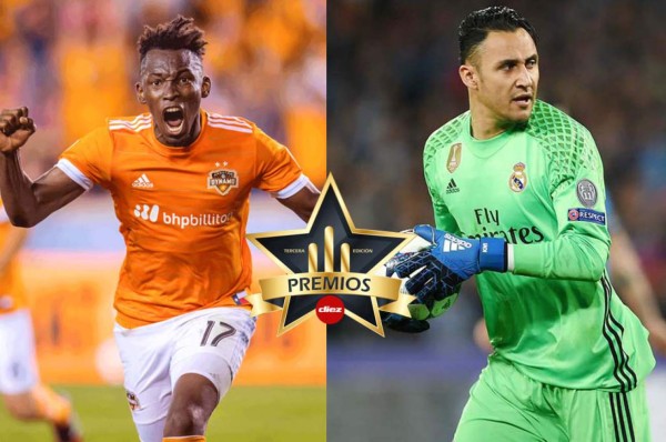 Periodistas de DIARIO DIEZ elegirán al mejor futbolista de Centroamérica del 2018