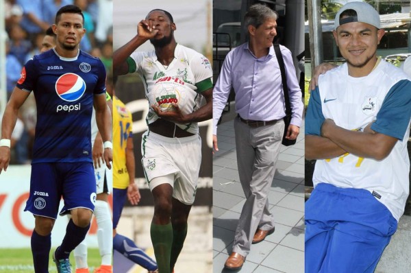 MERCADO: Olimpia suma una alta y va por un ídolo de Real España