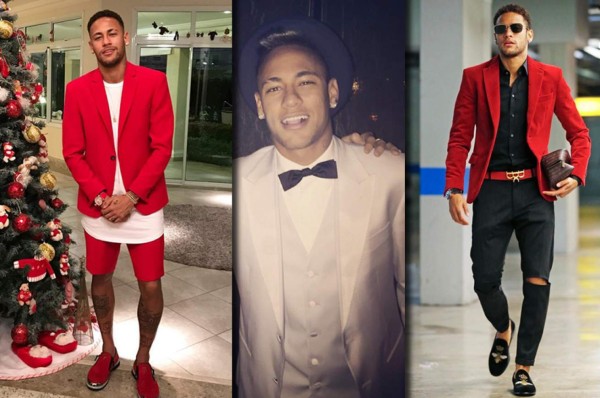 Los futbolistas que más impresionan con su estilo para vestir