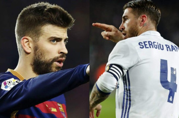 El dardo venenoso de Sergio Ramos a Gerard Piqué