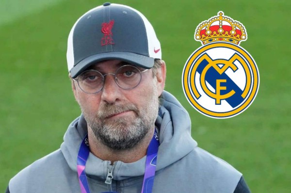Tremendo dardo a Klopp por criticar el Di Stéfano: 'Cuando el nuevo Bernabéu esté el campo de prácticas será Anfield'
