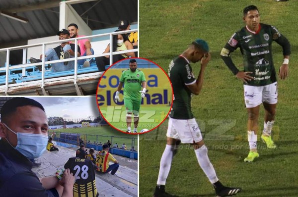 La rabieta de Arriaga, invitados de lujo en el Morazán y una historia de dolor y amor en las tribunas