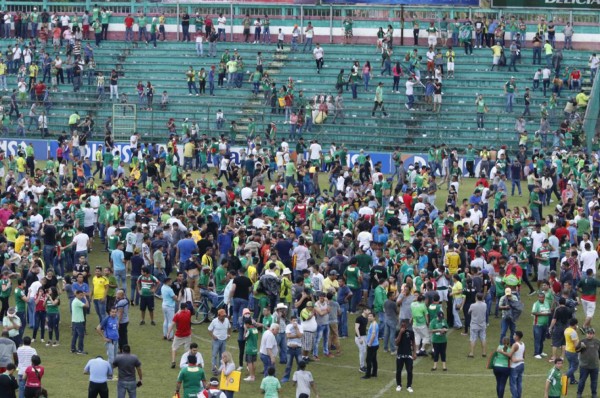 Comisión de disciplina del Norte multa con 15 mil lempiras a Marathón