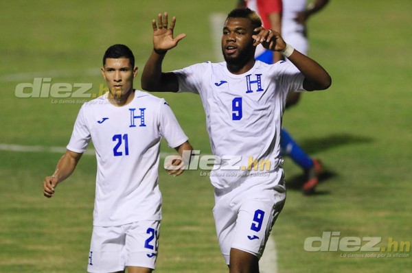 Jorge Benguché: 'Lloré porque siempre soñé anotar con la Selección Nacional”