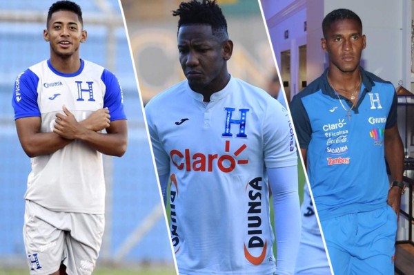 Choco Lozano, Romell Quioto y Brayan Beckeles, ausencias en la convocatoria de Fabián Coito