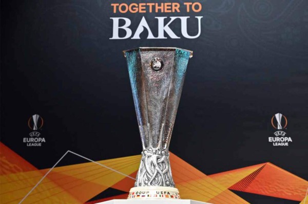 Definidos los cruces de octavos de final de la Europa League