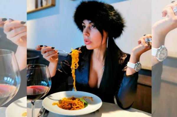 Georgina Rodríguez y la foto en redes sociales que equivale a más de un millón de dólares