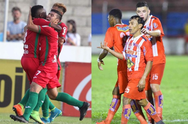 Oficial: Marathón-Vida se jugará este miércoles en el Yankel Rosenthal