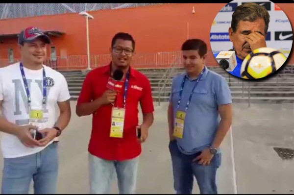 VIDEO: Periodistas analizan las picantes declaraciones de Jorge Luis Pinto