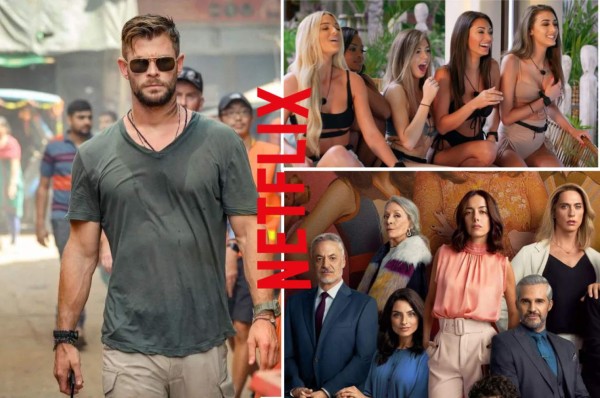 Netflix: Las 10 películas, series y telenovelas más populares en Honduras