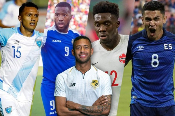 ¡Jornada de infarto! Hoy se conocen los potenciales rivales de Honduras en primeras fechas rumbo a Qatar-2022