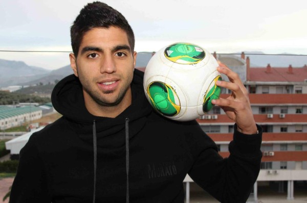 JONA MEJÍA: 'Nunca pierdo las esperanzas de estar en la Selección'