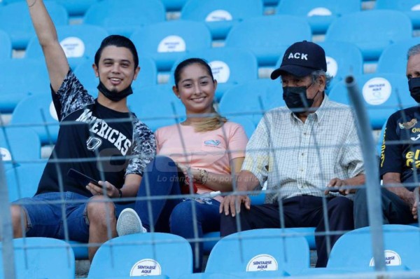 ¡La colocha que enamoró el Olímpico! Las bellezas de la jornada 10 que deslumbraron en los estadios
