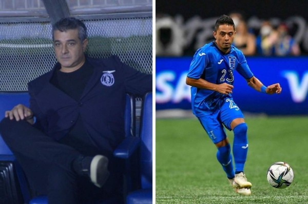 Diego Vázquez y su irónico mensaje sobre Diego Rodríguez: 'Nadie nos da mérito'