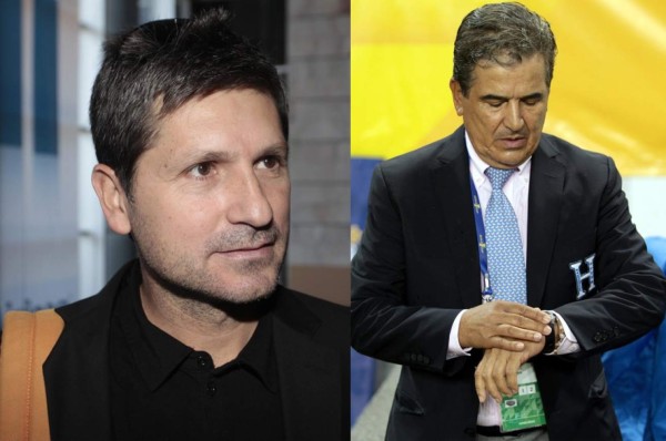 El cuestionamiento de Alex Pineda Chacón al planteamiento de Pinto ante México