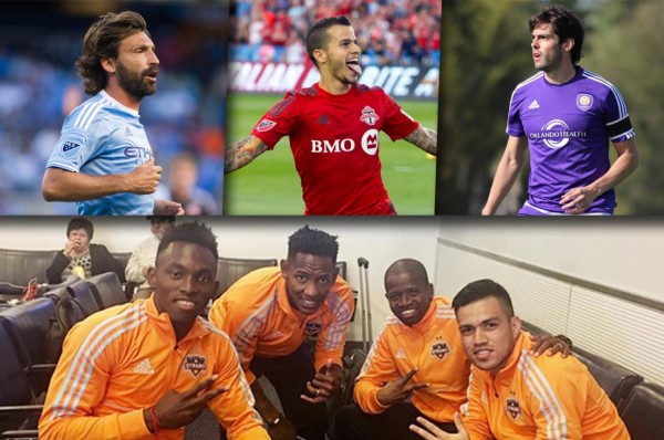 Los 15 futbolistas estrellas a seguir en la MLS para este 2017
