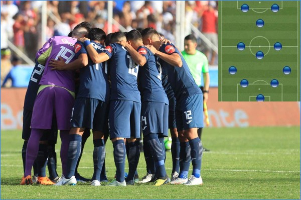 ¡Un cambio! El 11 que pide la afición del Motagua para asegurar la 16