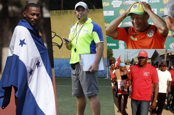 Los atletas que pasaron del deporte al ruedo político en Honduras&nbsp;&nbsp;