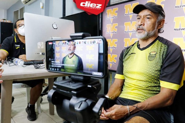 Así motiva 'Potro” Gutiérrez a su plantel para jugar ante Olimpia: 'Los clásicos hay que ganarlos, no contarlos”