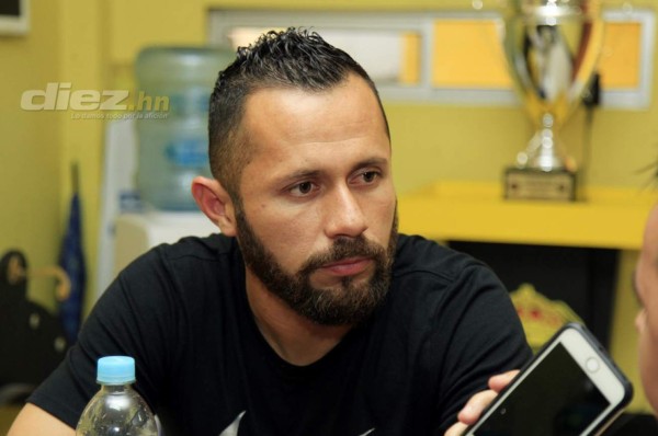 Alfredo Mejía tras su salida de Real España: 'Me tomó por sorpresa, deben poner cabeza en todos los aspectos'