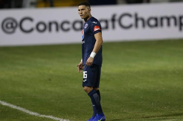 Héctor Castellanos: 'Esta navidad queremos ser campeones'