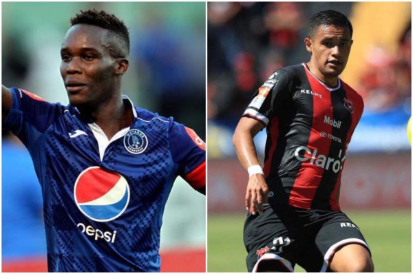 Rubilio Castillo, segundo hondureño en no superar pruebas médicas en Europa