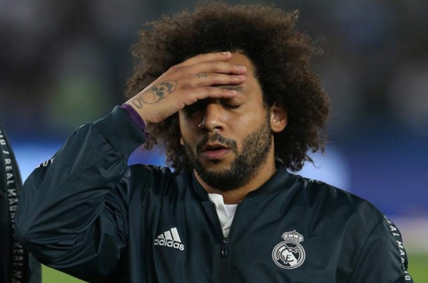 Real Madrid: Marcelo reclama su salida del club a final de temporada