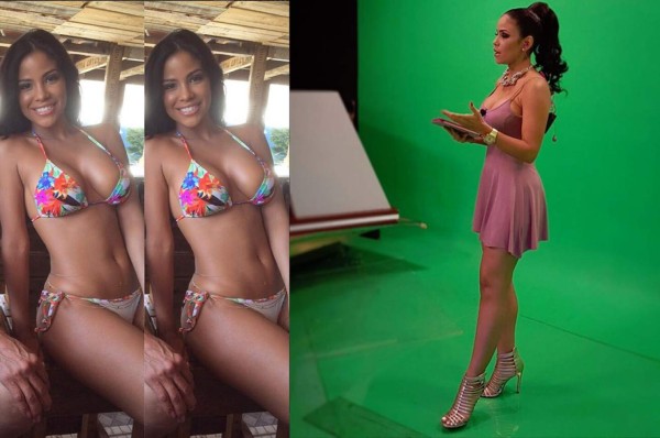 ¿Quiénes ganan el duelo? Periodistas deportivas hondureñas vs panameñas