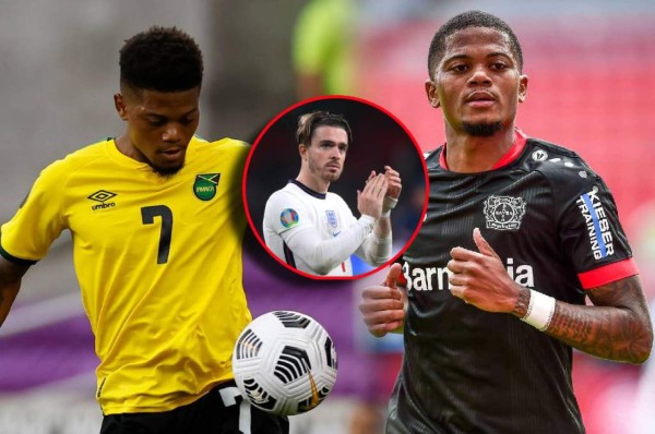Ojo con él: Figura jamaiquina, Leon Bailey, ficha por histórico club inglés para reemplazar a super estrella