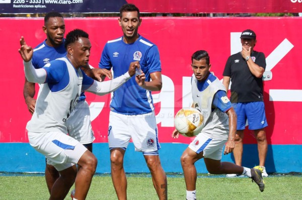 Olimpia se olvida de Comunicaciones y pone en la mira al Real de Minas