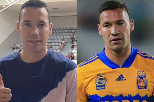 ¡Hizo un Héctor Herrera! Figura de los Tigres se opera la cara y así luce ahora; está irreconocible