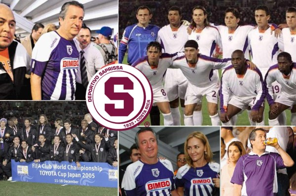 El legado que dejó Jorge Vergara cuando fue el dueño del Saprissa de Costa Rica