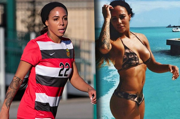 TOP 15: Conoce dónde juegan las futbolistas más hermosas del mundo