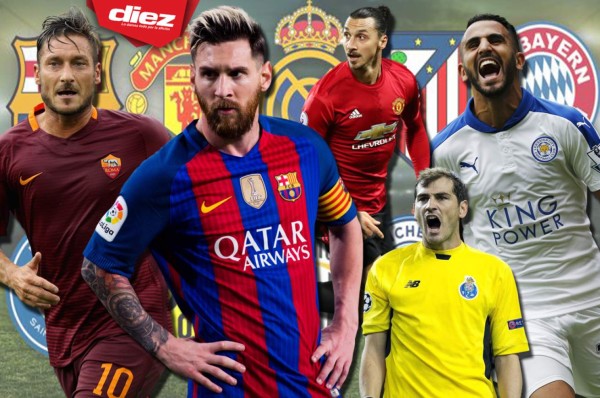 RUMORES/FICHAJES: Totti y Casillas con un futuro impensado; Messi es noticia en España