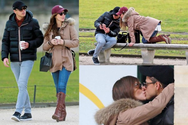 Chica de 'Chicharito' es vista con reconocido arquitecto mexicano